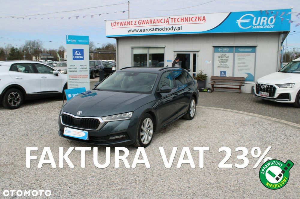 Skoda Octavia - 2