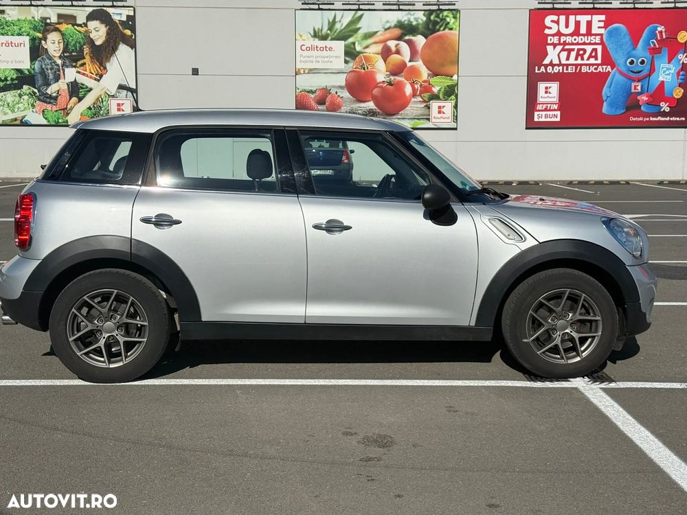 Mini Countryman One D - 6