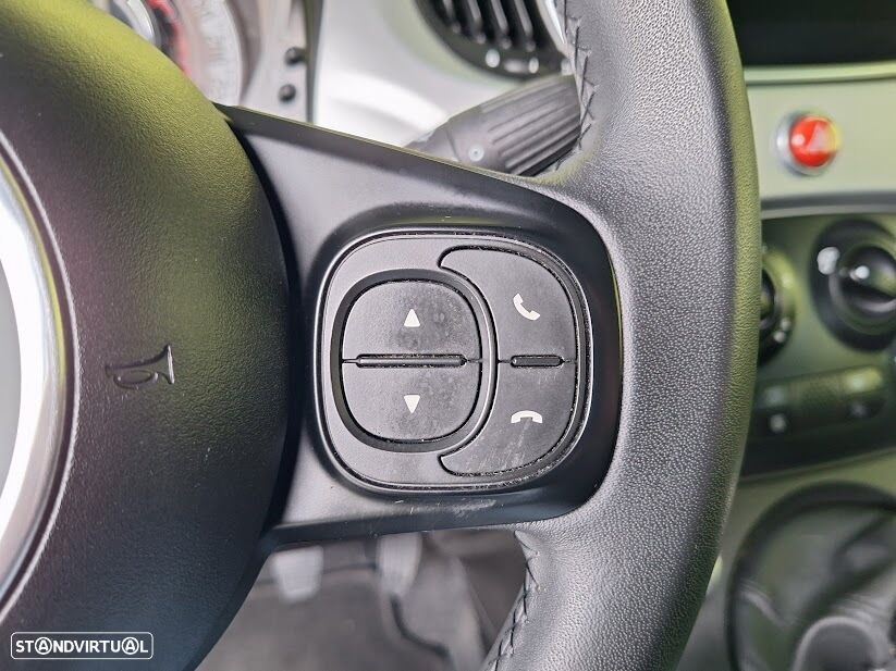 Fiat 500 1.0 Hybrid Sport - 20