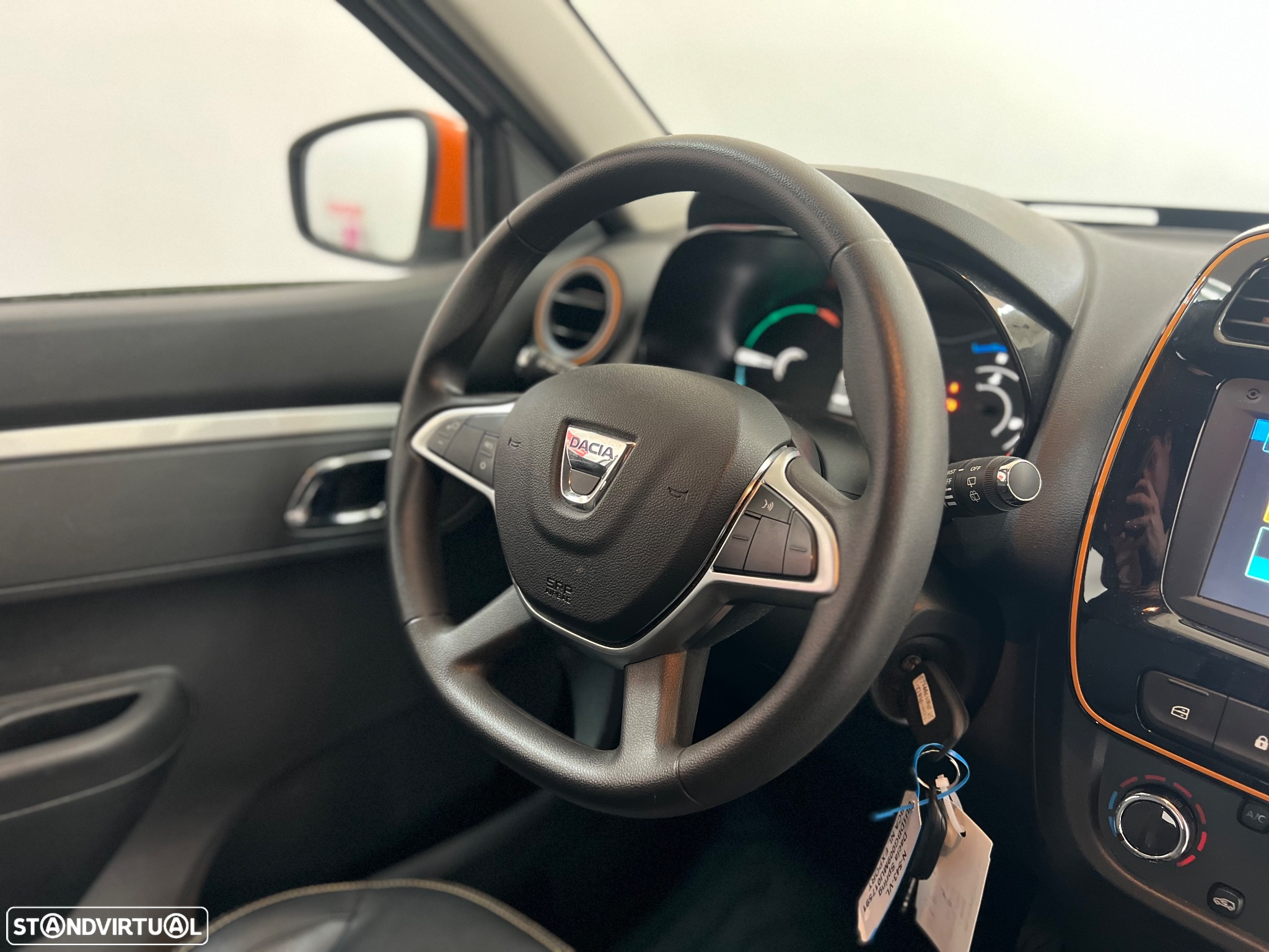 Dacia Spring Electric 45 Comfort Plus - 14
