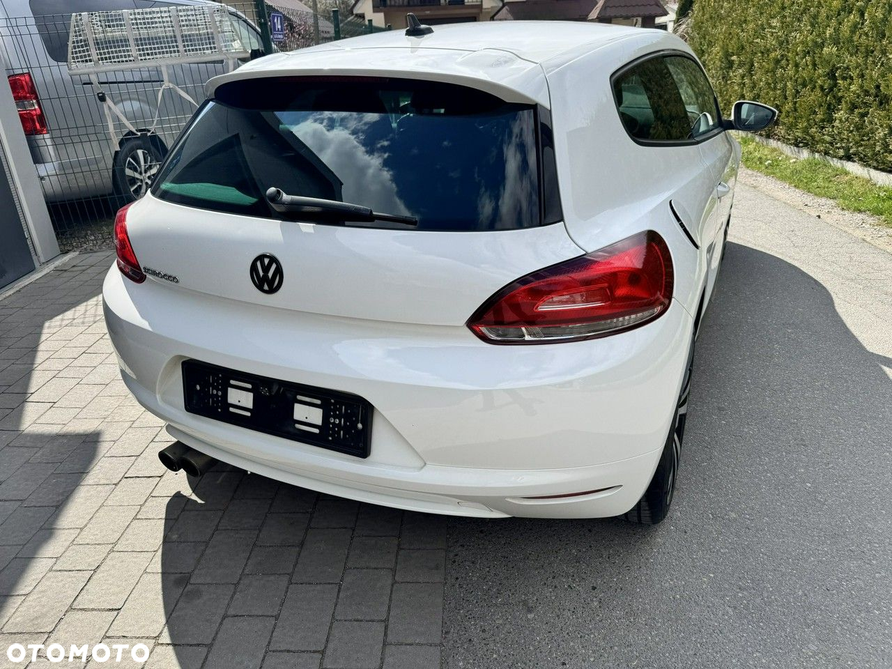Volkswagen Scirocco - 4
