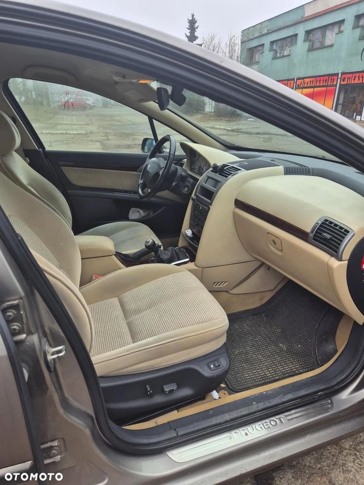 Peugeot 407 2.0 SV Executive - 4