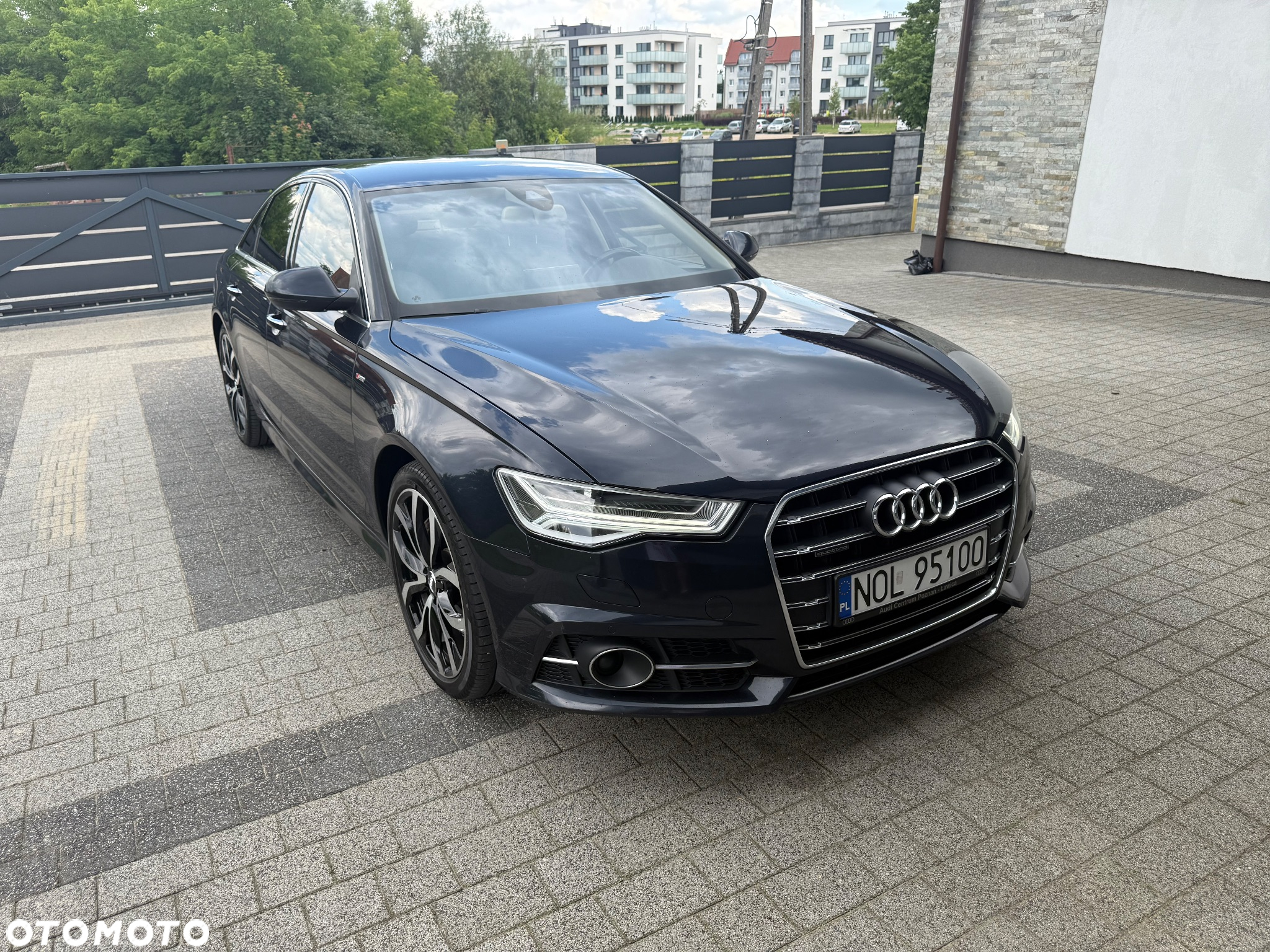 Audi A6 - 9