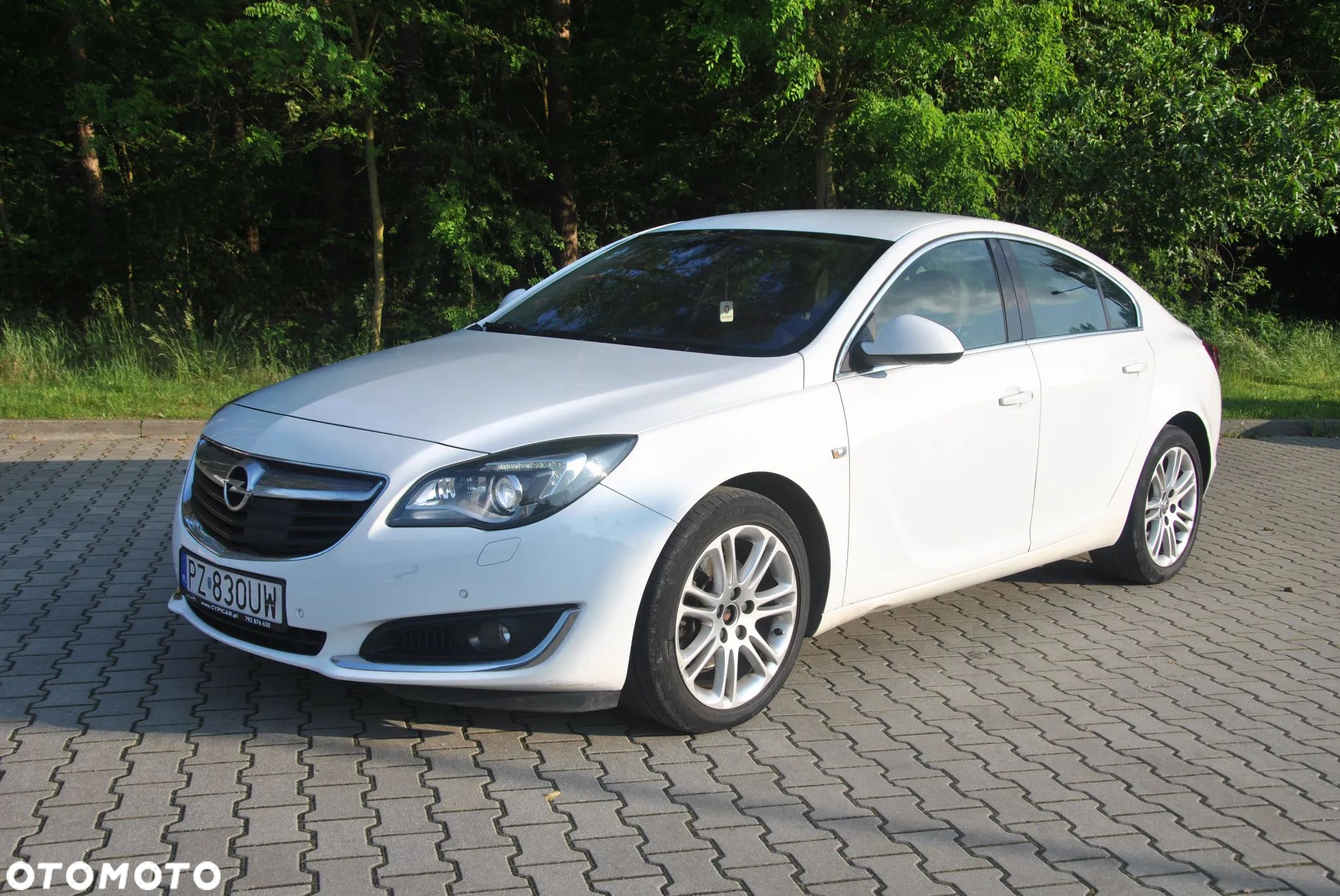 Opel Insignia - 1