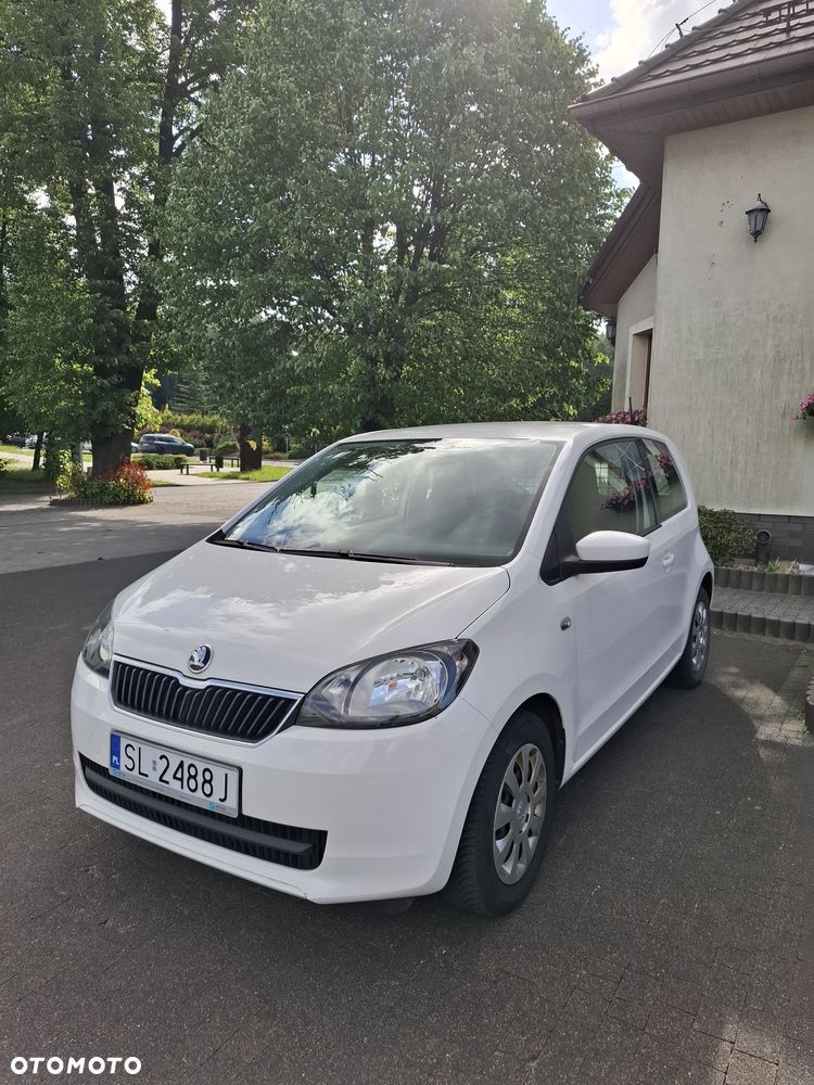 Skoda Citigo 1.0 Ambition - 1