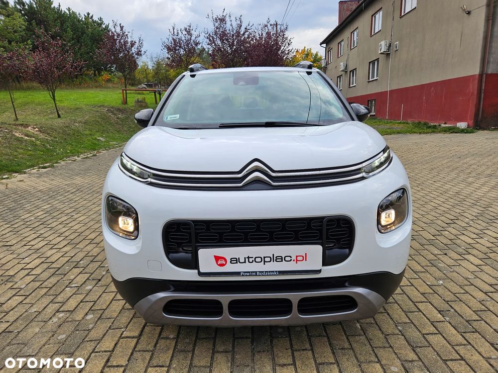 Citroën C3 Aircross