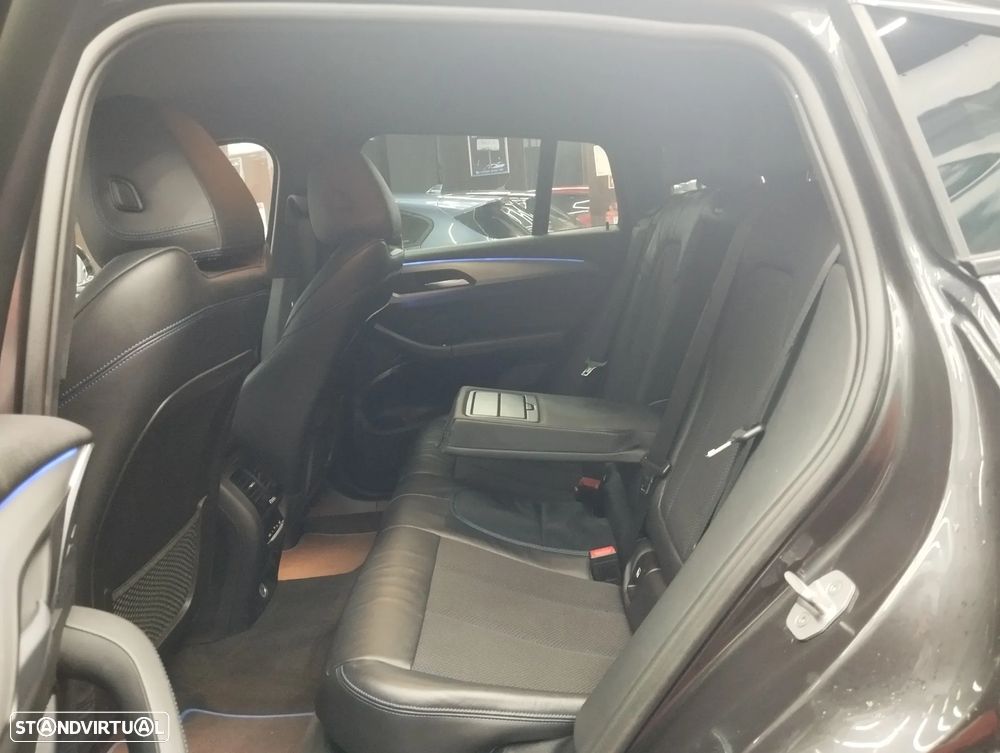 BMW X4 20 d xDrive Pack M Auto - 16