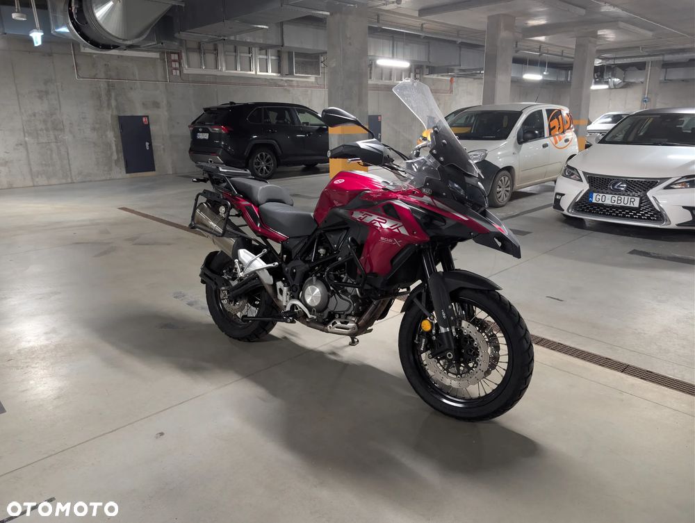 Benelli TRK 502X - 1