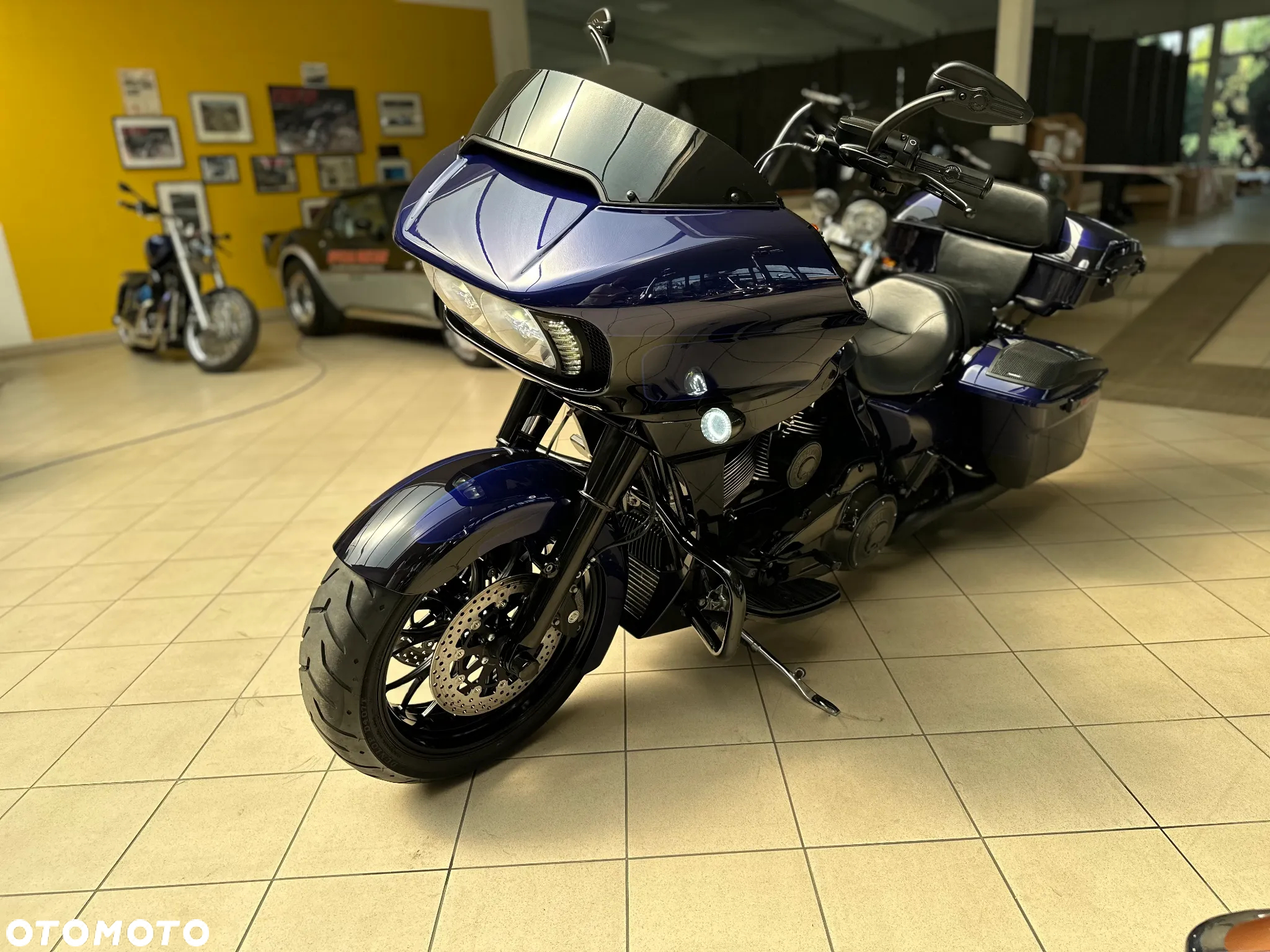 Harley-Davidson Touring Road Glide - 7