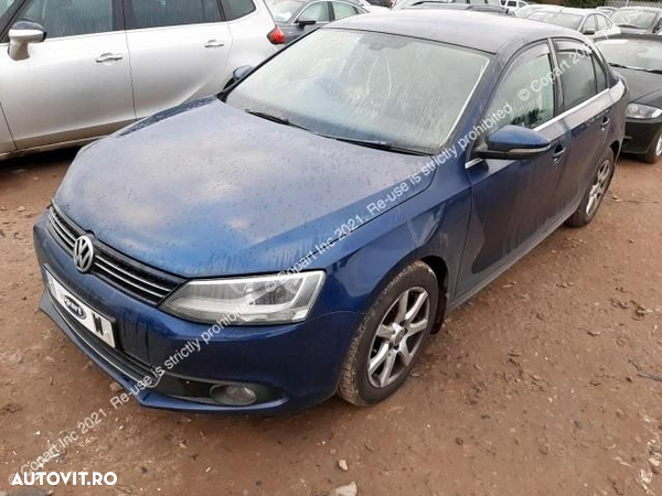 Dezmembrez Volkswagen Jetta IV 2.0 TDI