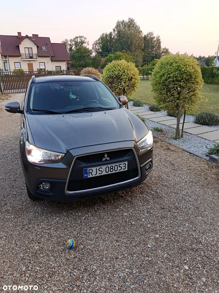 Mitsubishi ASX 1.8 DID Intense 4WD AS&G - 17