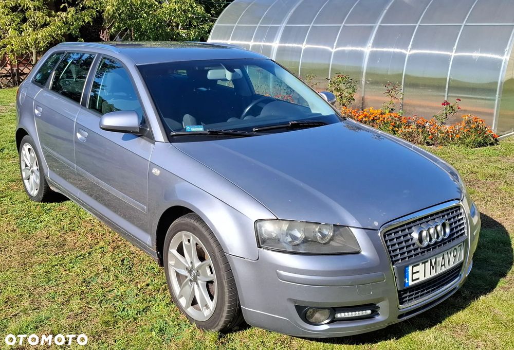 Audi A3 Sportback 2.0 TDI Ambiente - 7