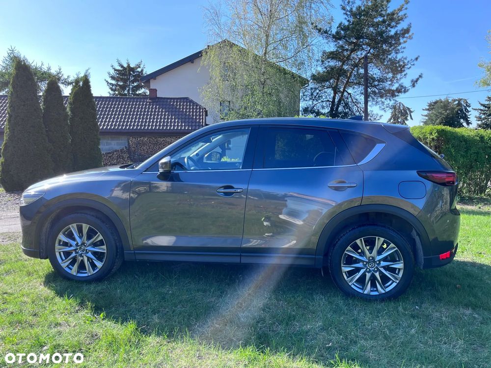 Mazda CX-5 SKYACTIV-G 192 Drive AWD Sports-Line - 2