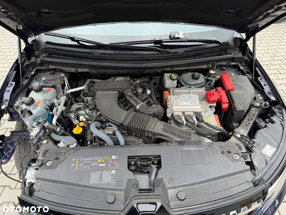 Renault Espace 1.2 E-Tech Full Hybrid 200 esprit Alpine MMT 7os - 10