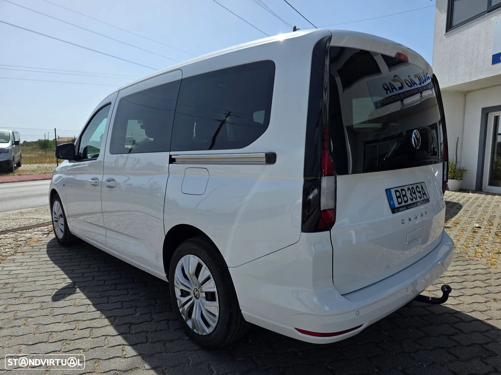 VW Caddy Maxi 2.0 TDI Life - 4