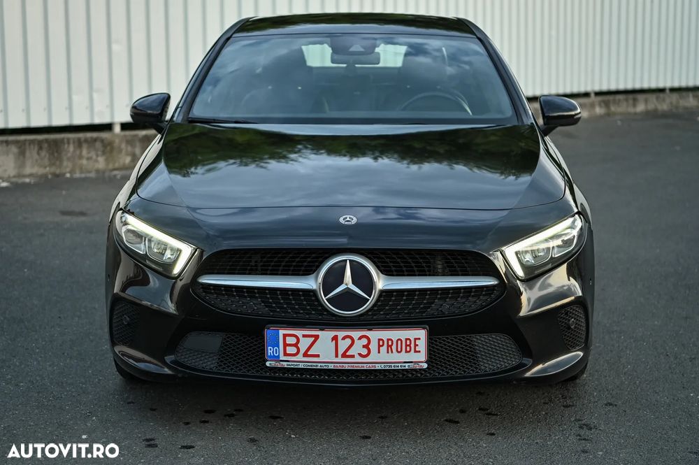 Mercedes-Benz A 180 d 7G-DCT - 2