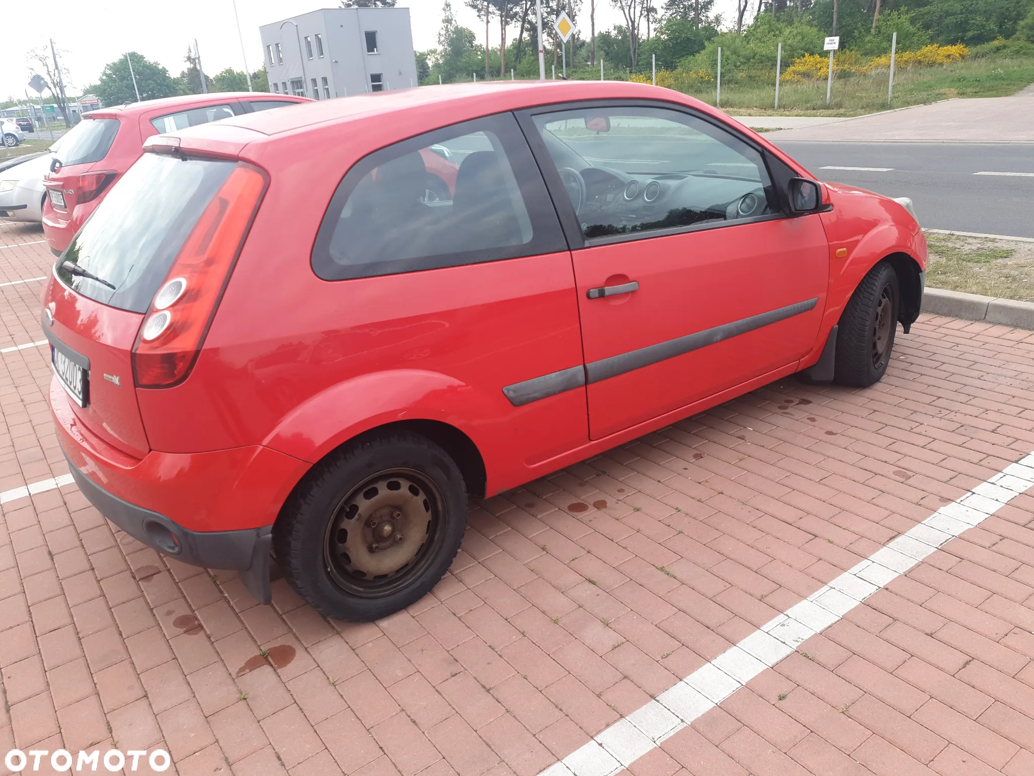 Ford Fiesta 1.25 - 2