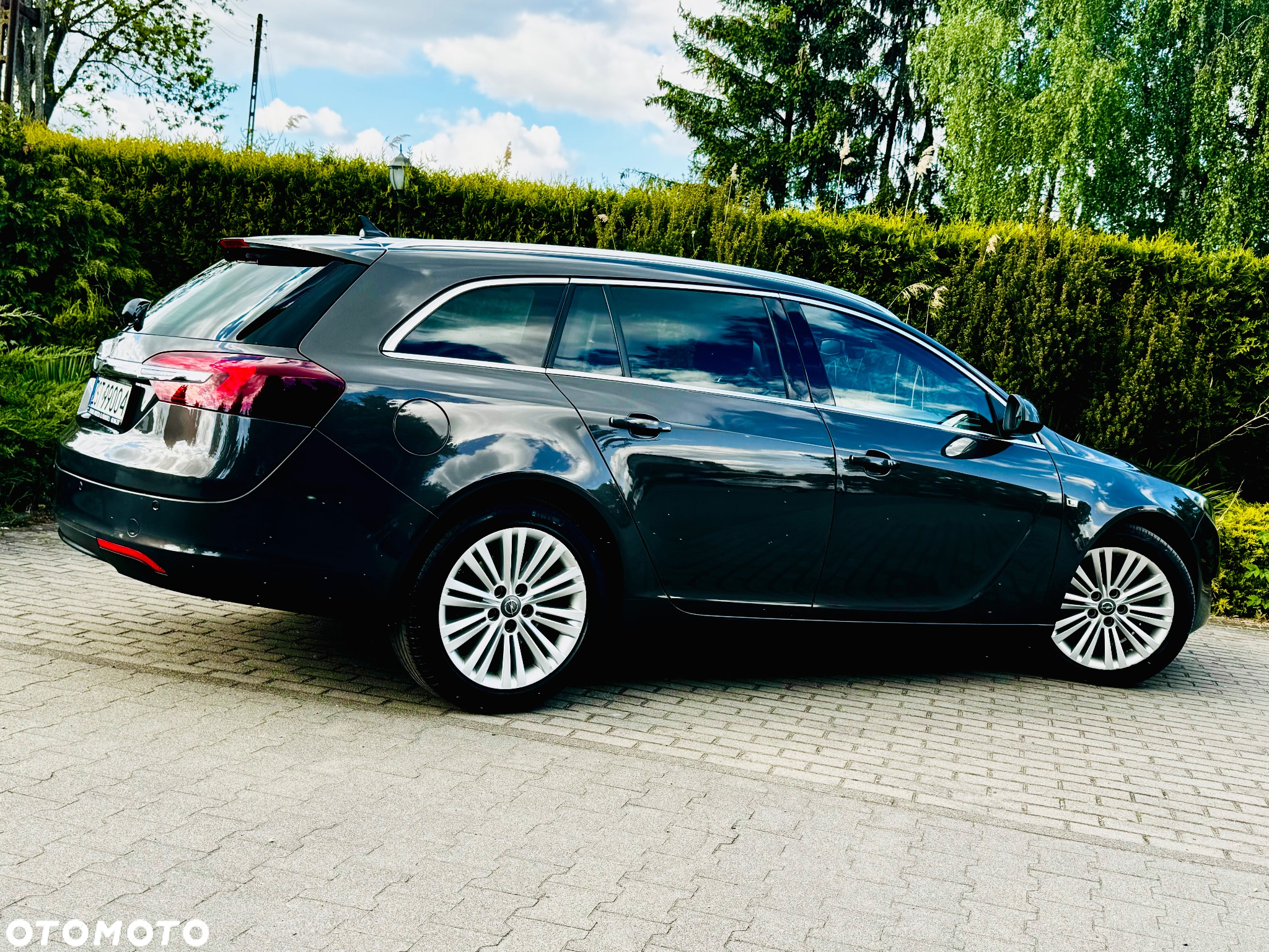 Opel Insignia - 25