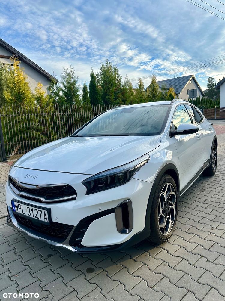 Kia XCeed 1.5 T-GDI GT-Line - 3