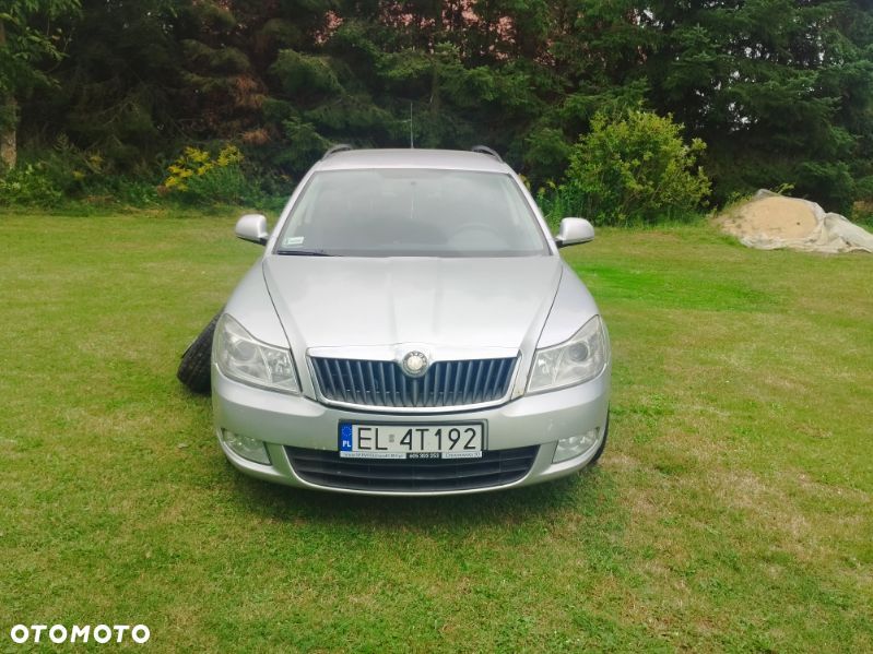 Skoda Octavia 1.9 TDI Classic - 2