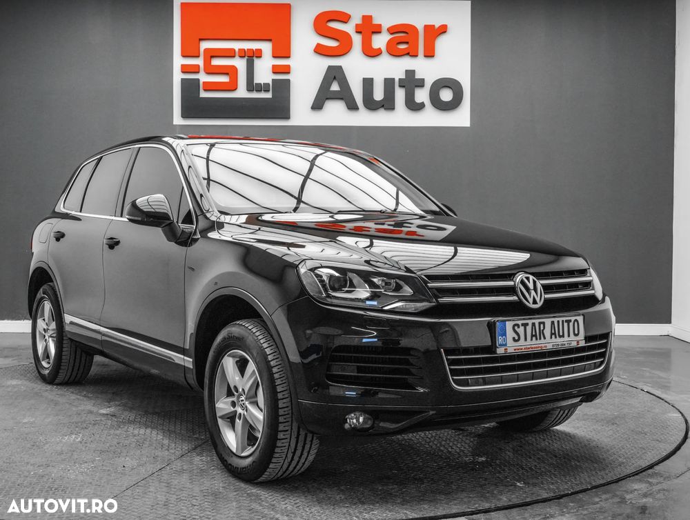 Volkswagen Touareg 3.0 V6 TDI DPF Automatik Mountain - 3