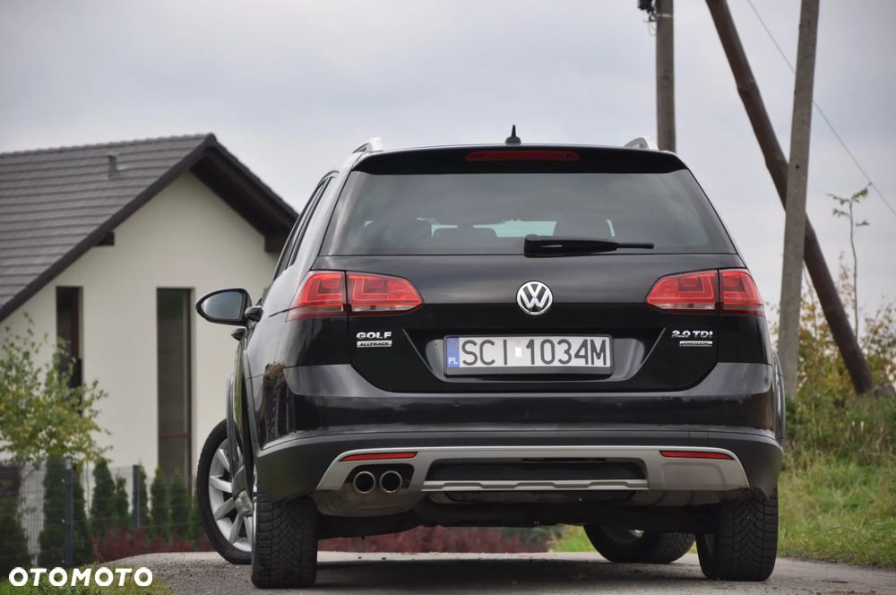 Volkswagen Golf VII 2.0 TDI BMT 4Mot Highline - 13