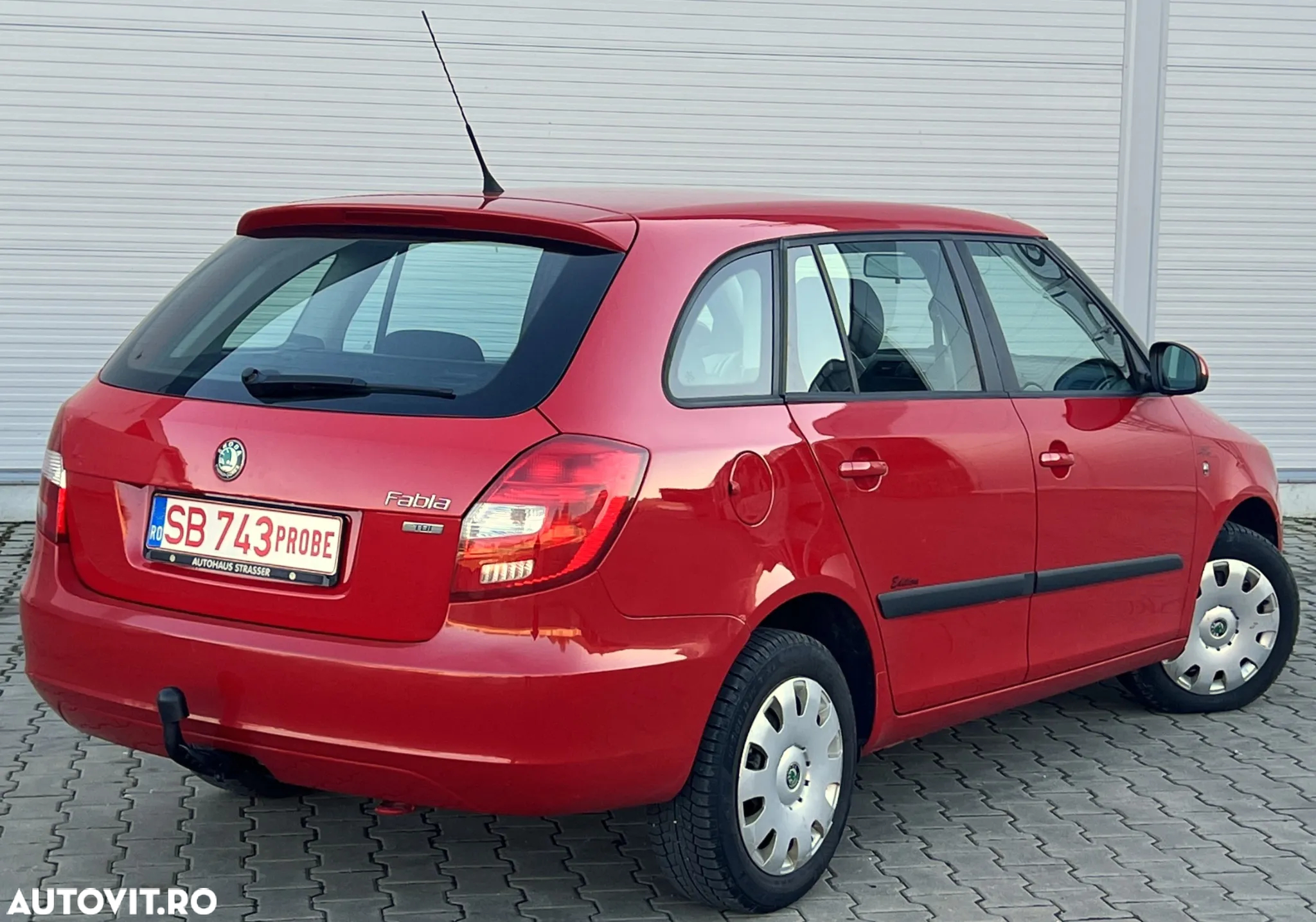 Skoda Fabia 1.6 TDI DPF STYLE EDITION - 4