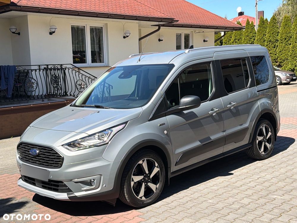 Ford Transit Connect Kombi 220 L1 Active PowerShift N1 - 7