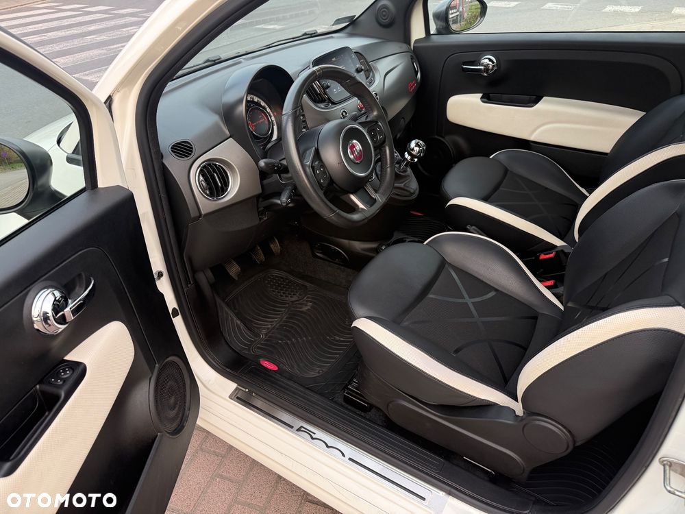 Fiat 500 1.2 Collezione - 9