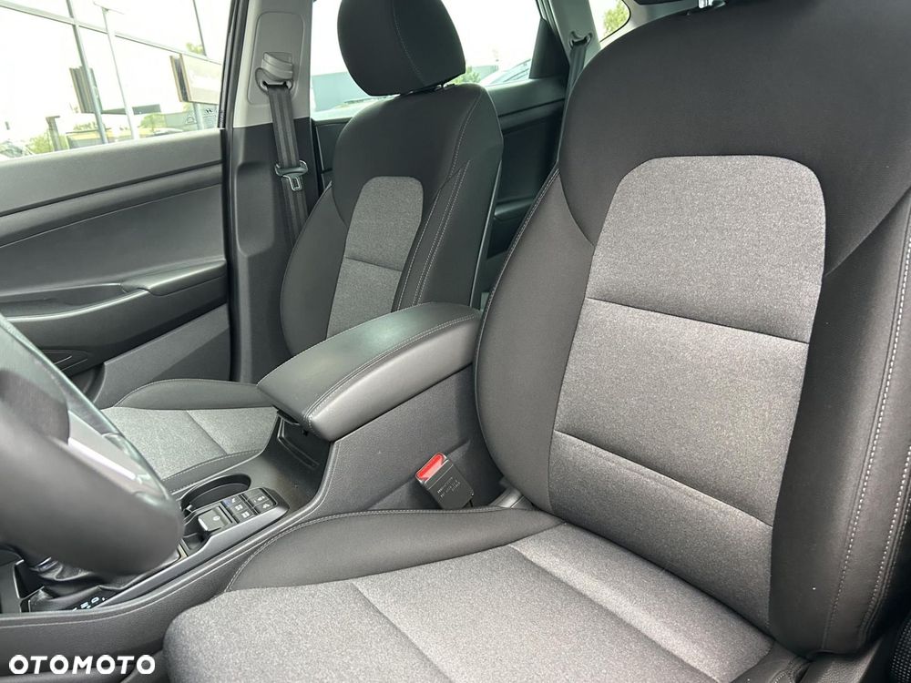 Hyundai Tucson 1.6 T-GDi Style 2WD DCT - 12