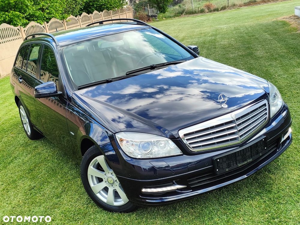 Mercedes - Benz C-klasa
