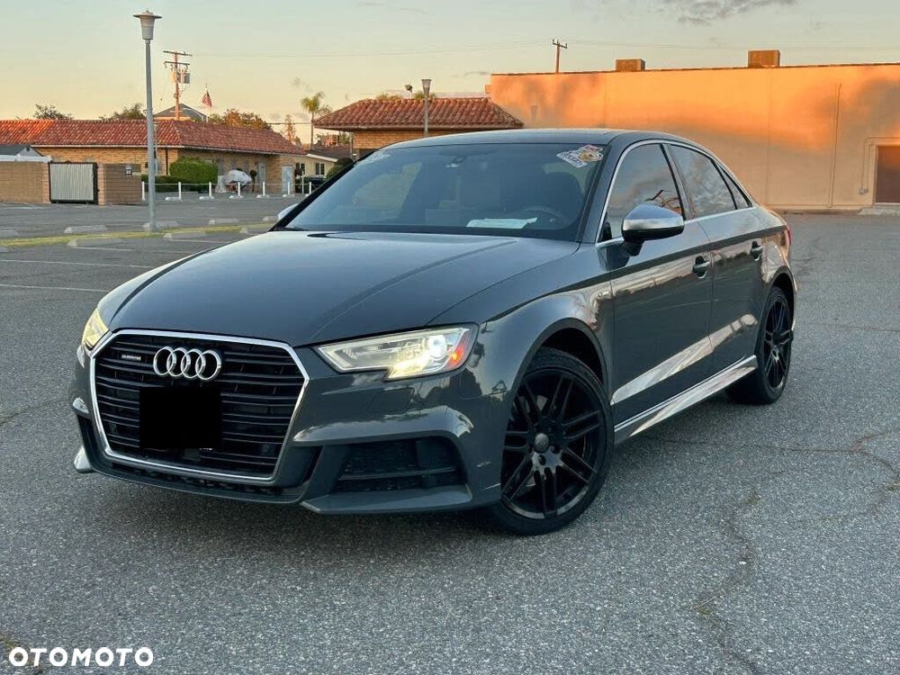 Audi A3 Sportback 2.0 TFSI quattro S tronic Ambiente - 3