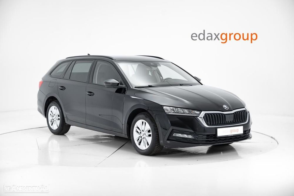 Skoda Octavia Break 2.0 TDI Sportline DSG - 2
