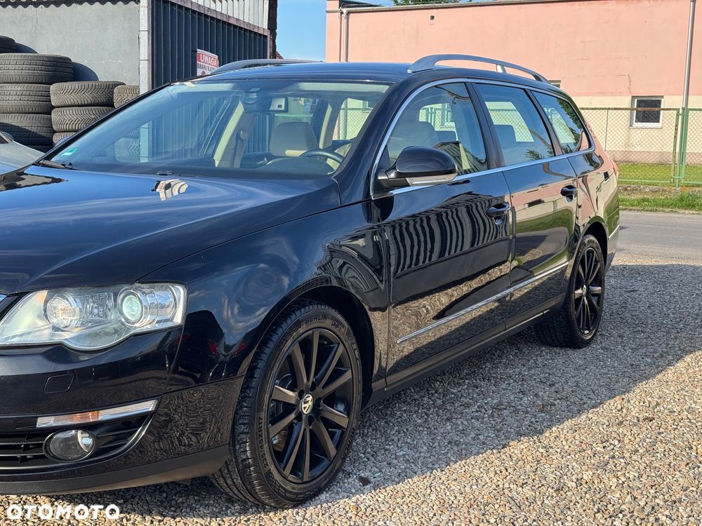 Volkswagen Passat 2.0 TDI DPF BlueMotion Technology Highline - 6