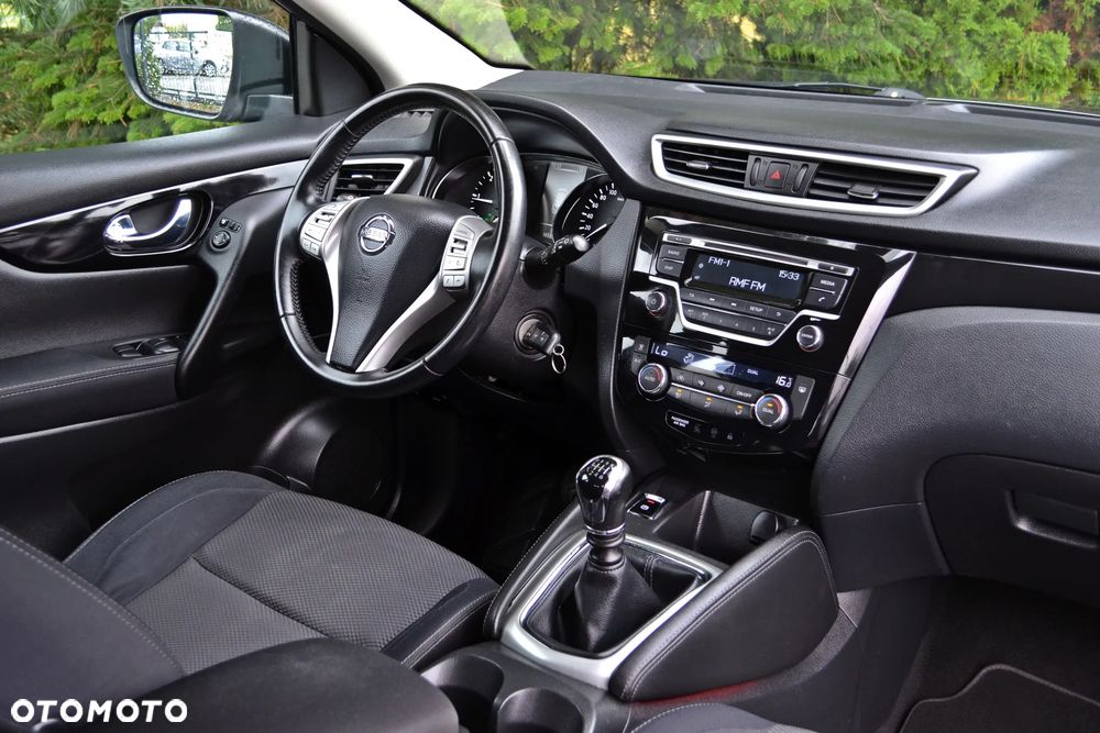 Nissan Qashqai - 22