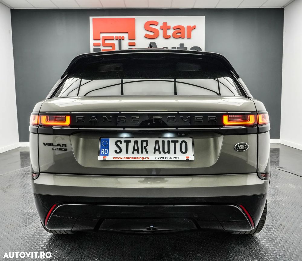 Land Rover Range Rover Velar 2.0 R-Dynamic S - 6