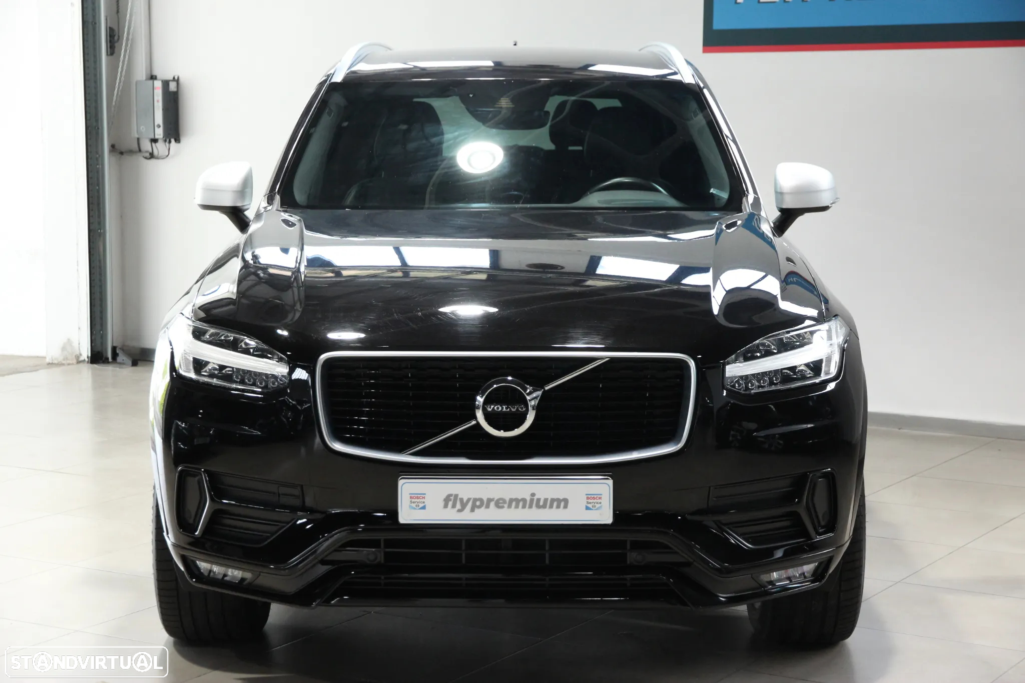 Volvo XC 90 2.0 D4 R-Design - 2