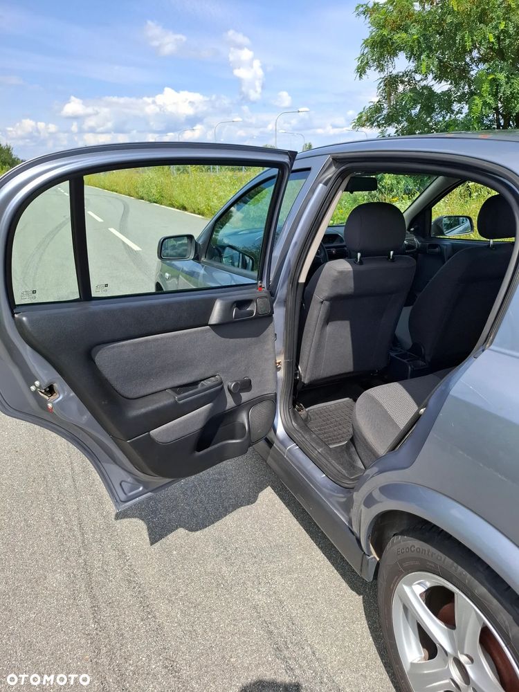 Opel Astra 1.4 111 - 18