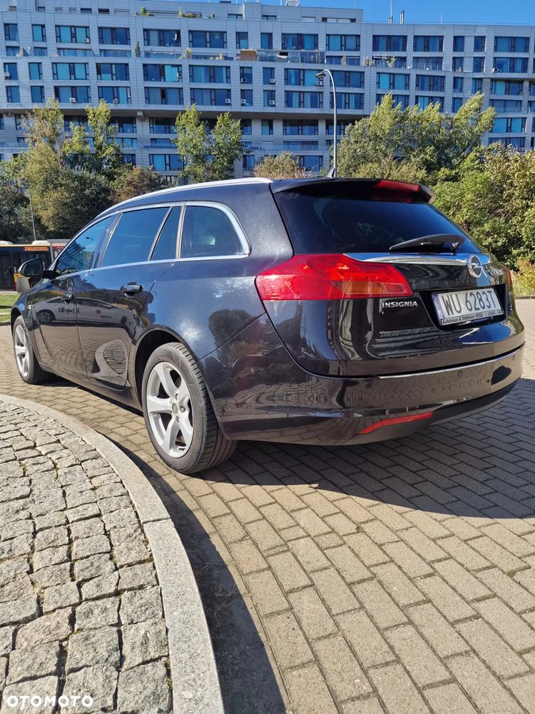 Opel Insignia 2.0 CDTI ecoFLEX Business Edition - 6