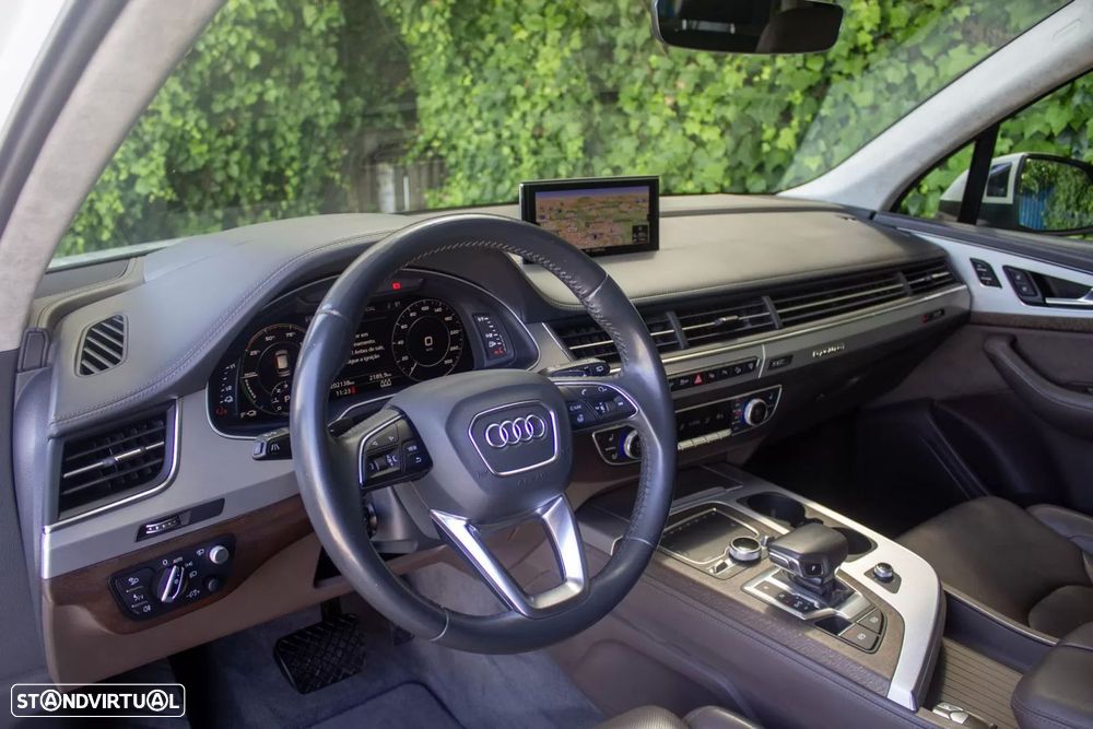 Audi Q7 3.0 TDI e-tron quattro tiptronic - 12