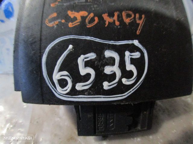 Modulo 185680 CITROEN JUMPY 2002 1.9D 70CV 4P BRANCO Módulo Fecho Central - 4