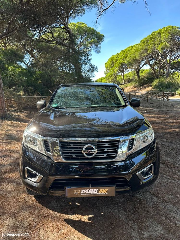 Nissan Navara 2.3 dCi CD 4WD CC Visia - 11