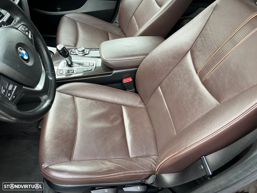 BMW X3 xDrive20d Aut. Advantage - 10