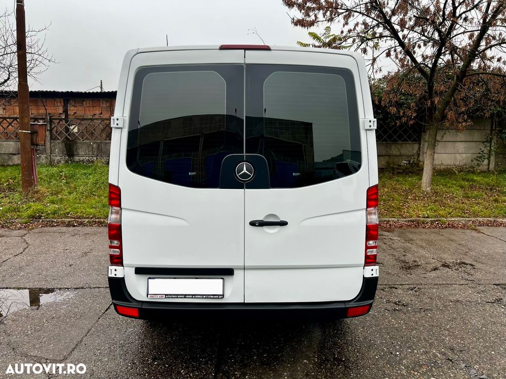 Mercedes-Benz Sprinter 311 CDI 906.231 - 6