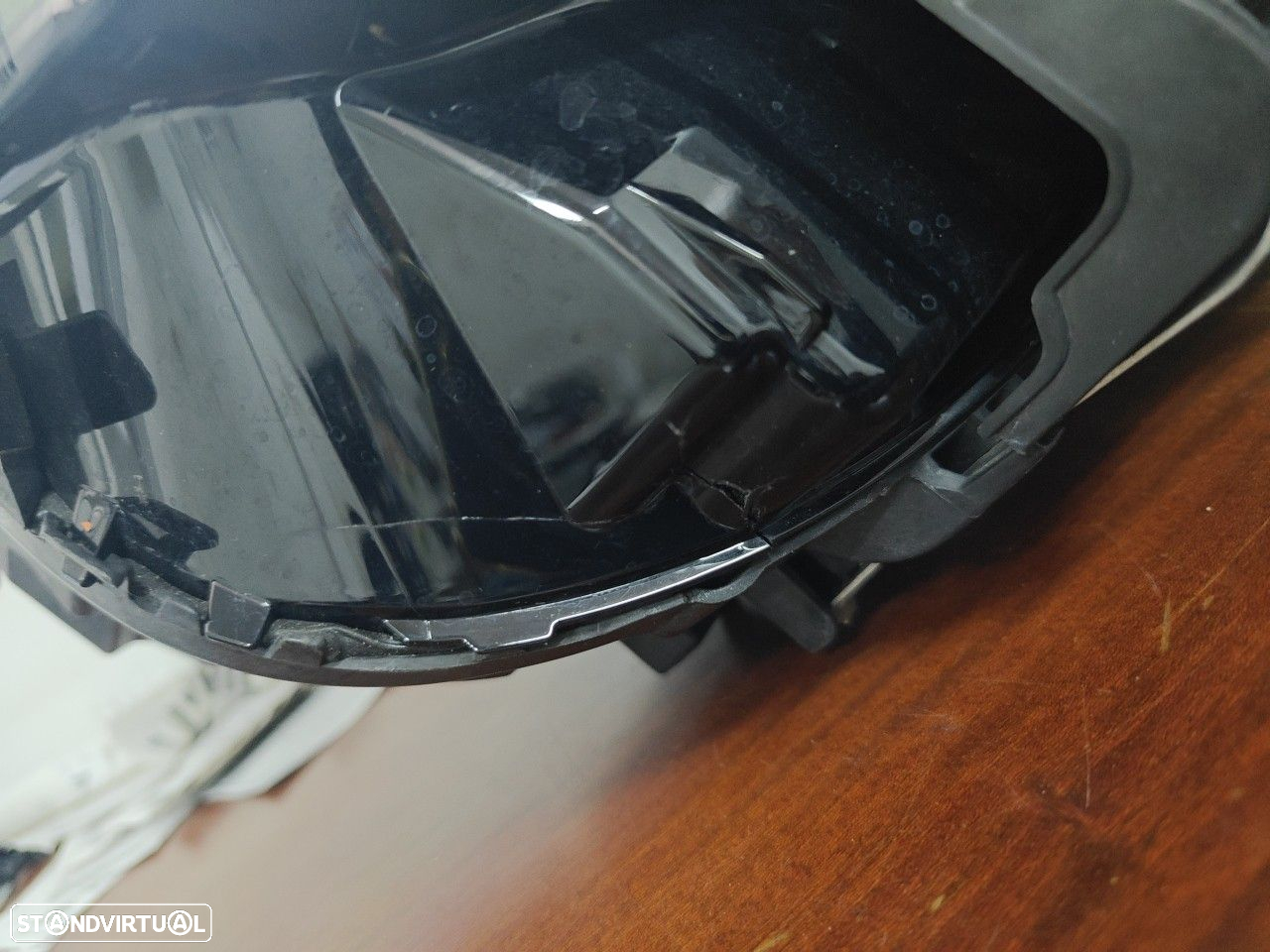 Farol Frente Direito / Otica Direita Bmw 2 G87 M2 8083636-04 Zkw 1216. - 8