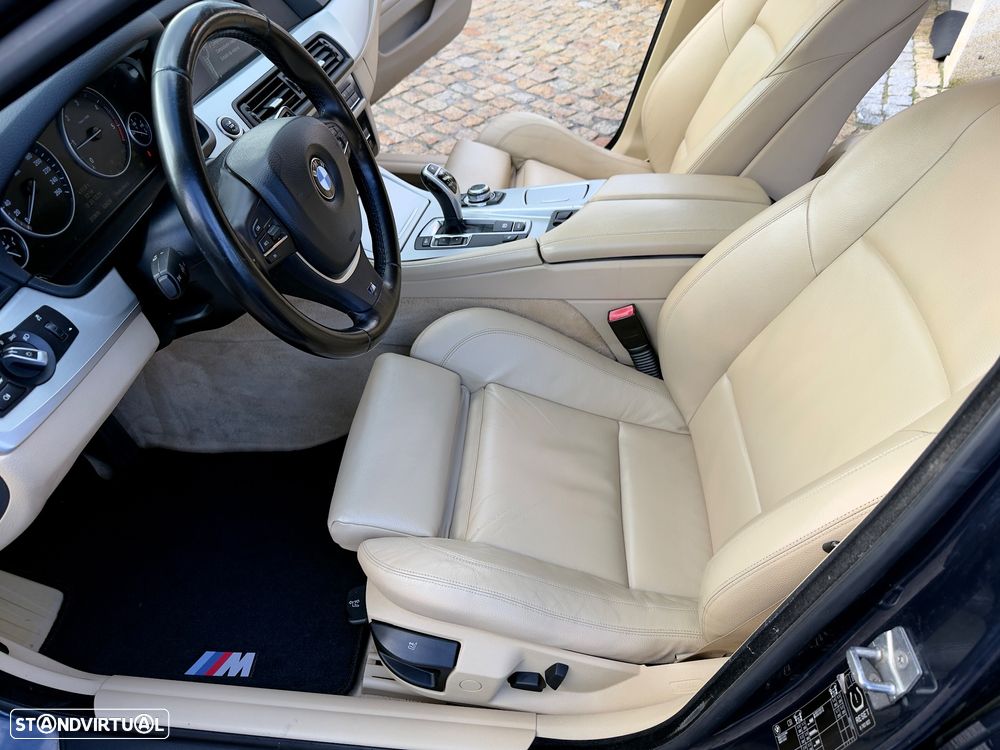 BMW 520 d Pack M Auto - 42