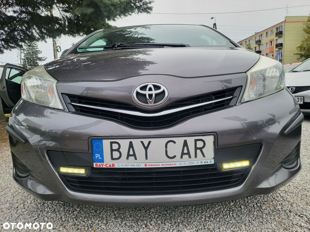 Toyota Yaris - 3