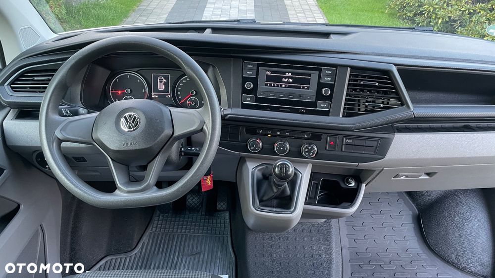 Volkswagen Transporter T6.1 Kurz Plus Trendline - 5