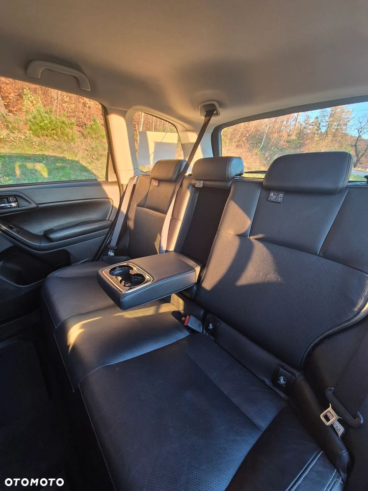Subaru Forester - 12