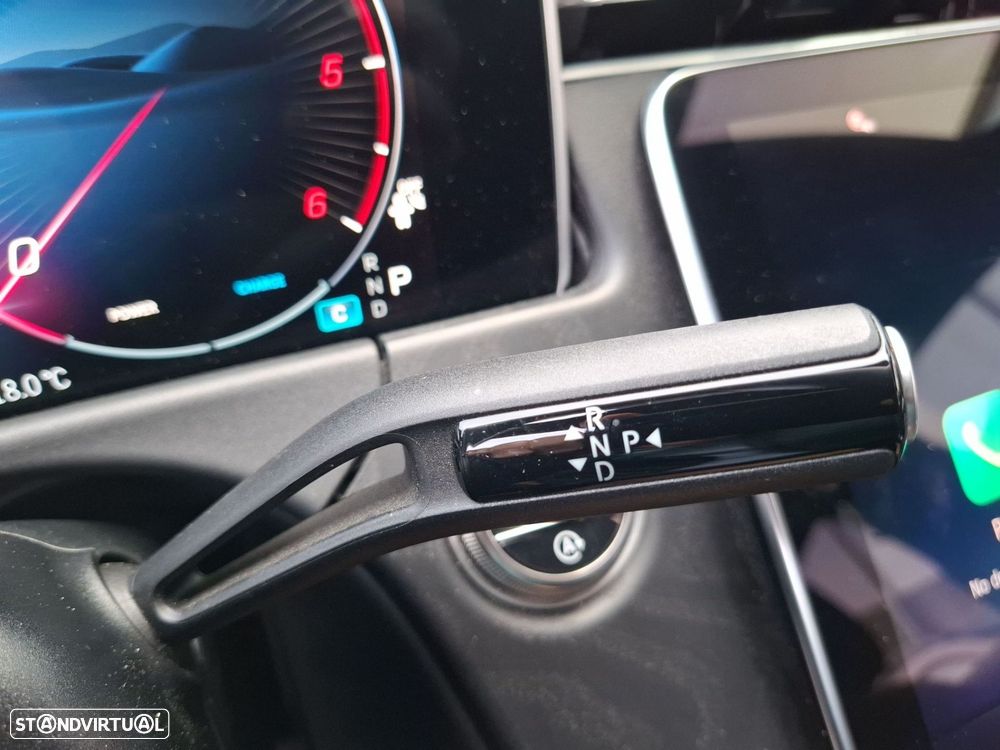 Mercedes-Benz E 220 - 17